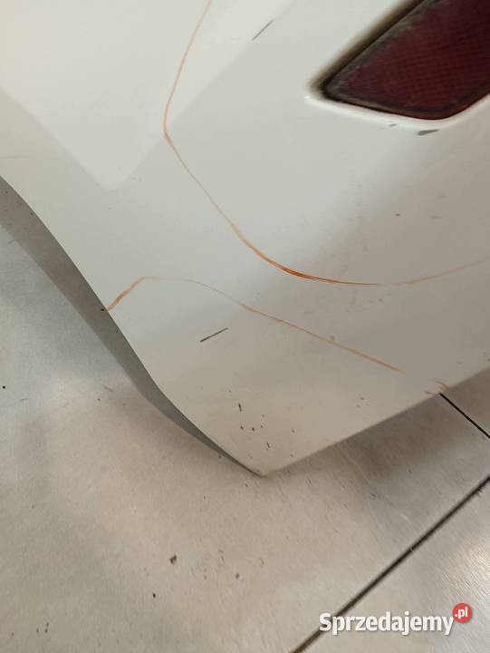 ZDERZAK TYŁ LC9AL PDC VW Volkswagen Touran III sprzedam