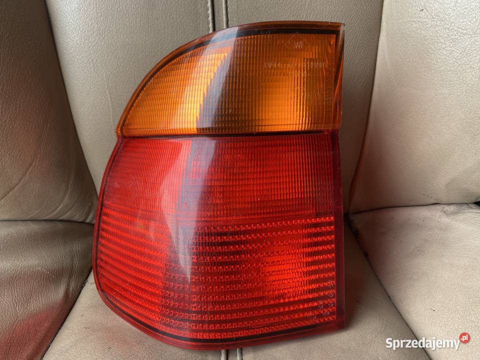 Lampa lewy tył BMW E39 touring kombi 7 mazowieckie Piaseczno