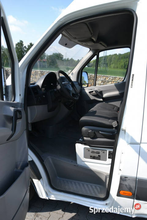 Mercedes Sprinter L2H2 22 CDI 130 6biegów manualna Kęty