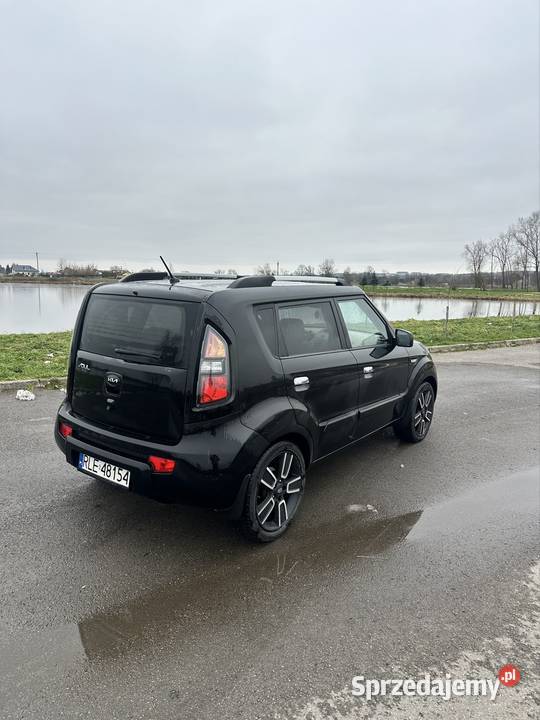 Kia Soul 2010 139kkm Rzeszów Salon Polska