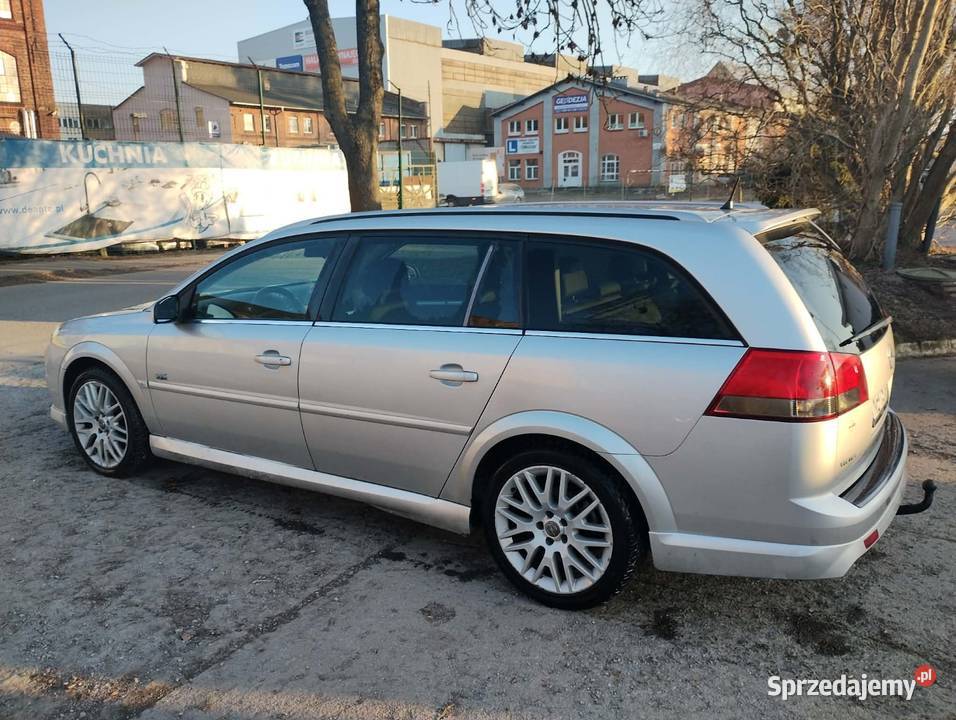 Opel Vectra vagon OPC Elbląg sprzedam