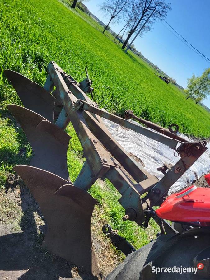 Pług 3 Agromasz sprzedam