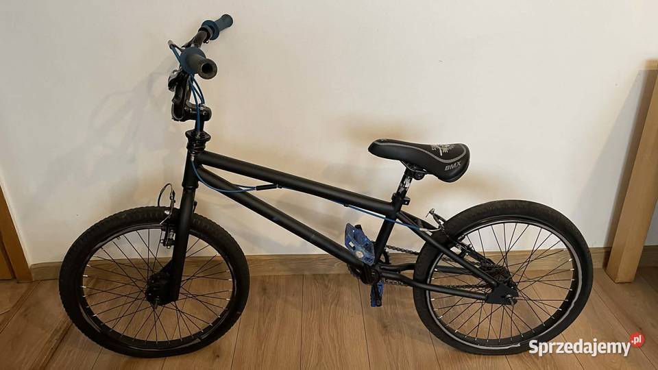 BMX Karbon Stickerbomb 20 Siemianowice Śląskie