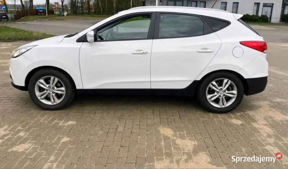 Hyundai ix35 gniazdo USB dolnośląskie Lubin