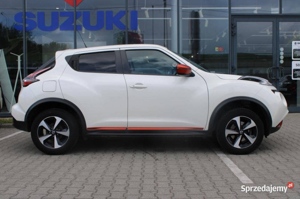 NISSAN Juke 2019r Automat Salon Polska Kamera Bielsko-Biała sprzedam
