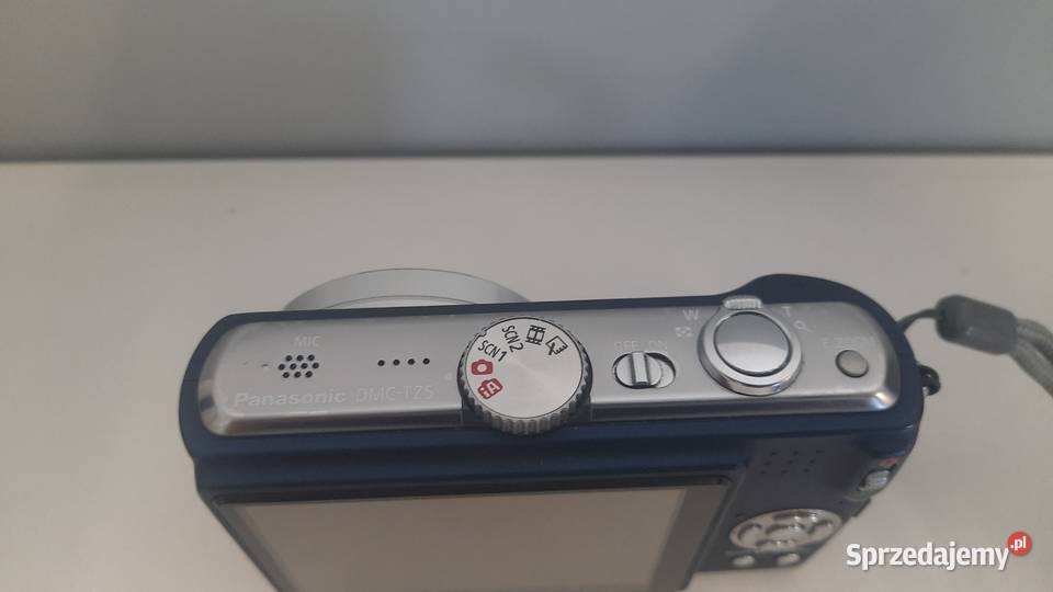 Panasonic Lumix TZ5 Opole
