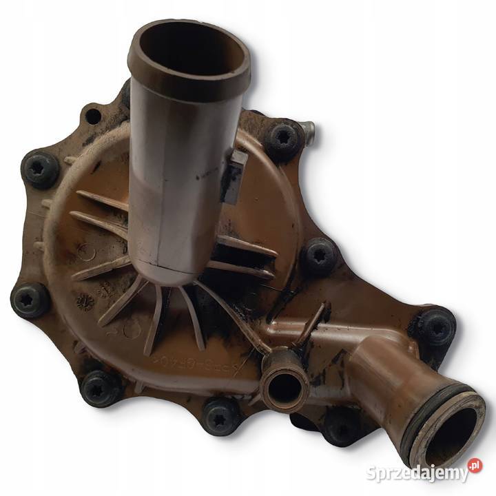 POMPA WSPOMAGANIA Ford Transit MK7 VII 22 TDCI osobowe Chełm