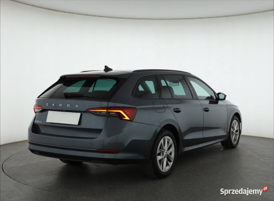 Skoda Octavia 20 TDI radio Piaseczno