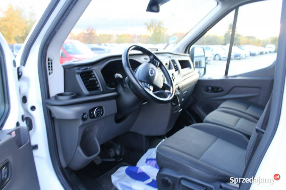 Ford Transit L4H2 Gwarancja Salon Polska ABS Warszawa