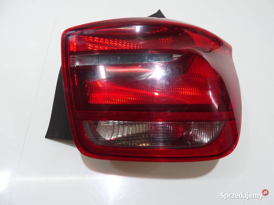LAMPA PRAWA TYLNA TYŁ BMW F20 lubelskie Strzyżewice sprzedam