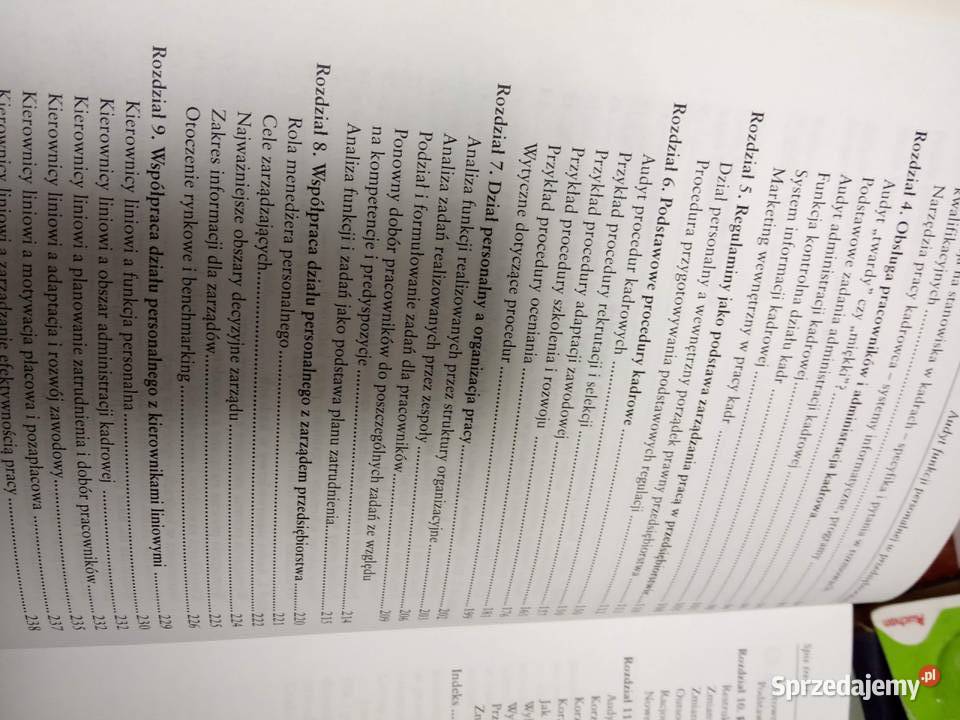 Audyt funkcji personalnej w przedsiębiorstwie Warszawa