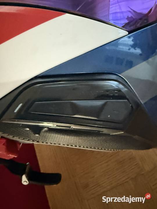 Kask HJC I90 interkom Łódź