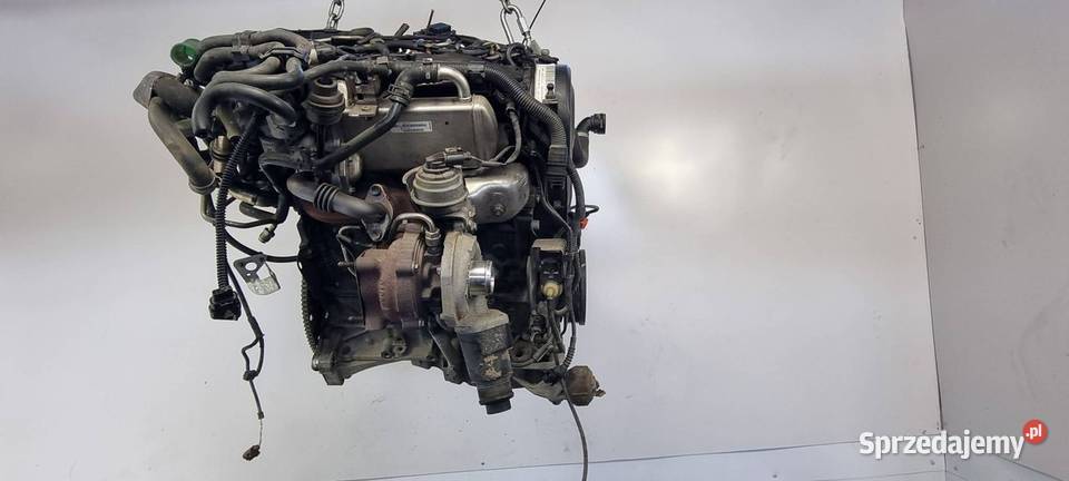 SILNIK KOMPLETNY AUDI A6 C7 CGLE 20 TDI osobowe Lipno sprzedam