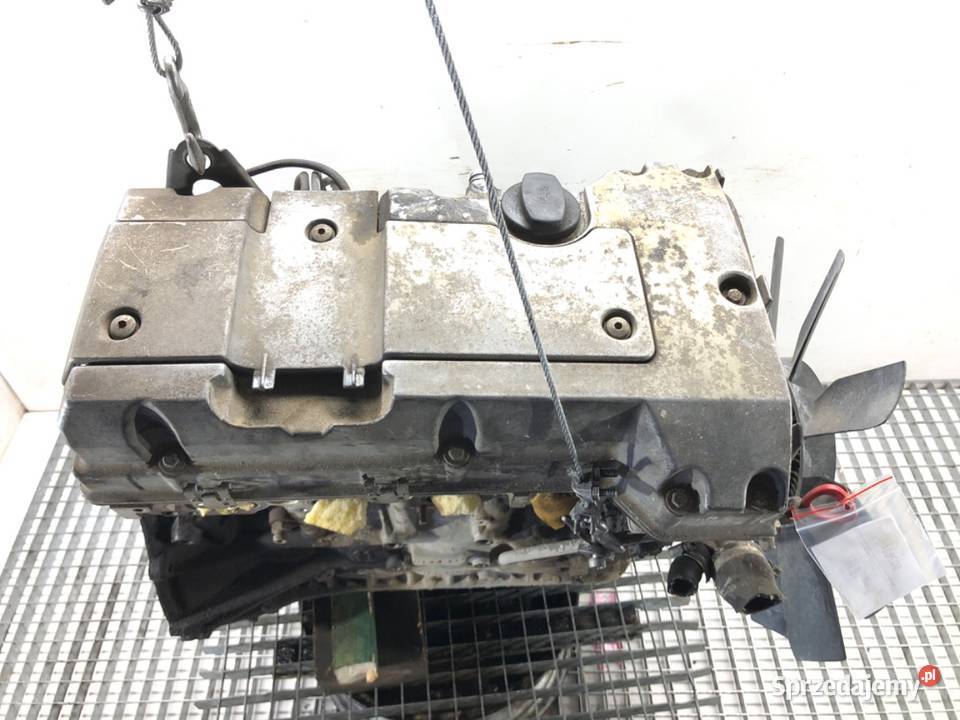 SILNIK MERCEDES 18 122 111920 9300 W202 podkarpackie sprzedam