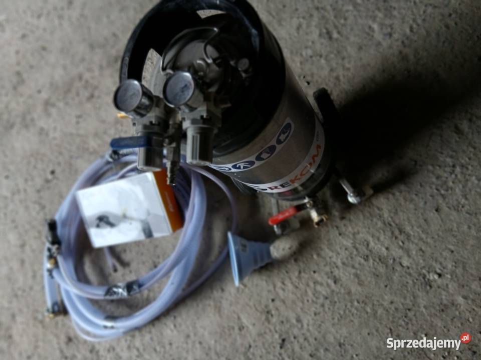 Agregat do baranka lubelskie