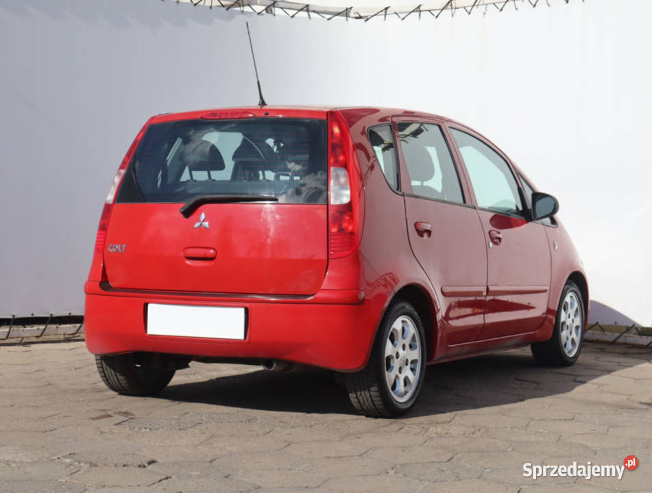 Mitsubishi Colt 13 Łódź