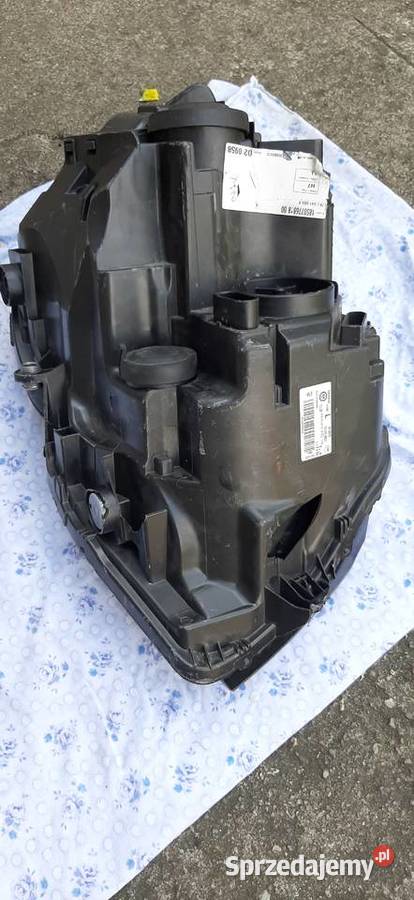 Lampa przednia lewa Vw Transporter T6 2018 R Chocianów