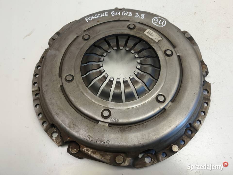 SPRZĘGŁO Porsche 911 GT3 38 0261500203 TARCZA Chełm sprzedam