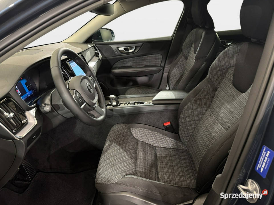 Volvo V60 VAT 23 Core 20 B3 163 automat 2023 r małopolskie