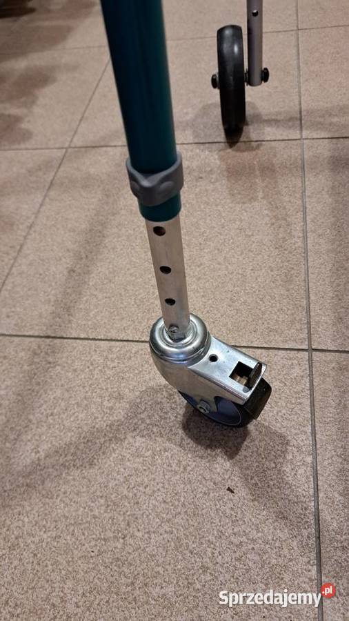 Balkonik Rehabilitacyjny Używany 150 Warszawa