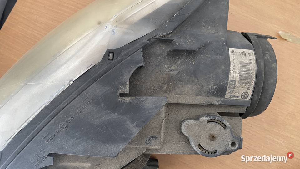 Passat B6 Lampy Przednie osobowe Lampy przednie Warszawa