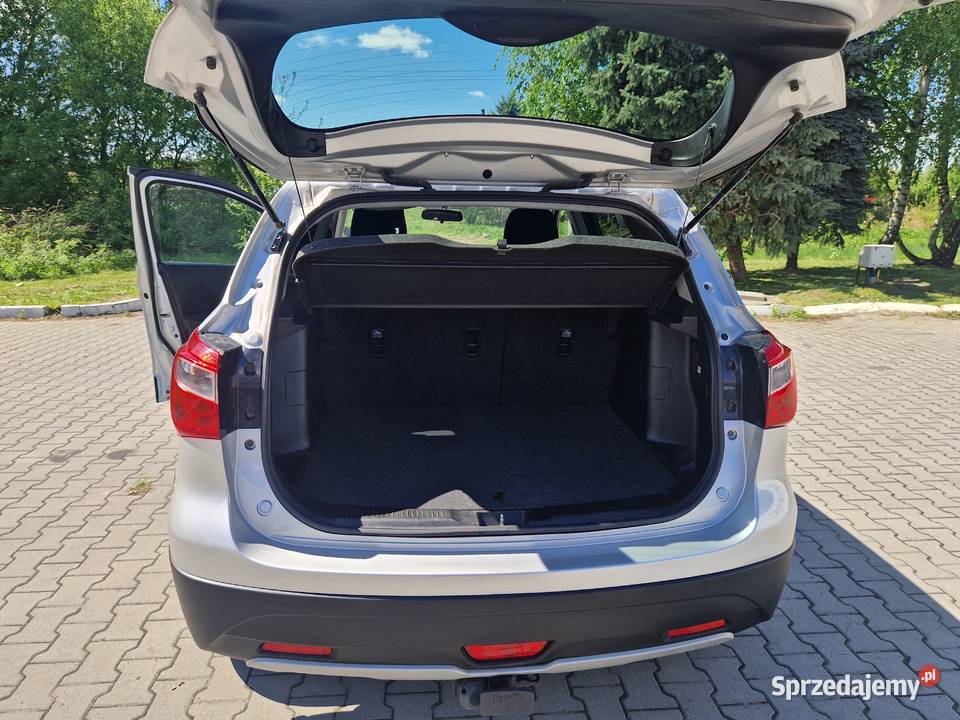 Suzuki SX4 SCross 16 BENZ 4X4 2016R 4/5