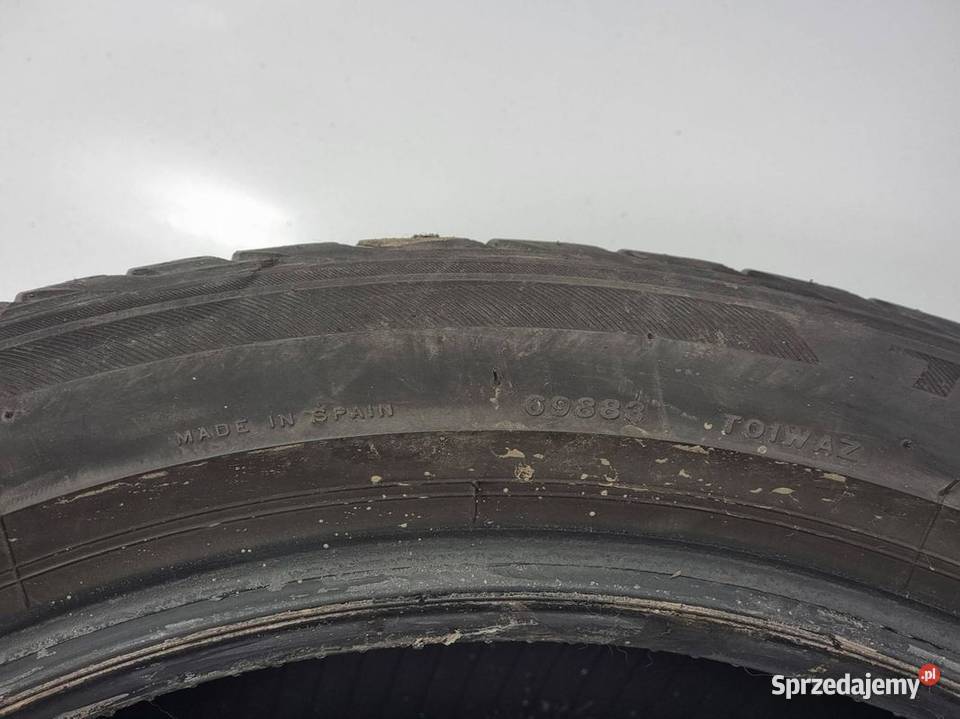 OPONA 18 BRIDGESTONE LATO SKODA KAROQ 21550 R18 kujawsko-pomorskie Lipno