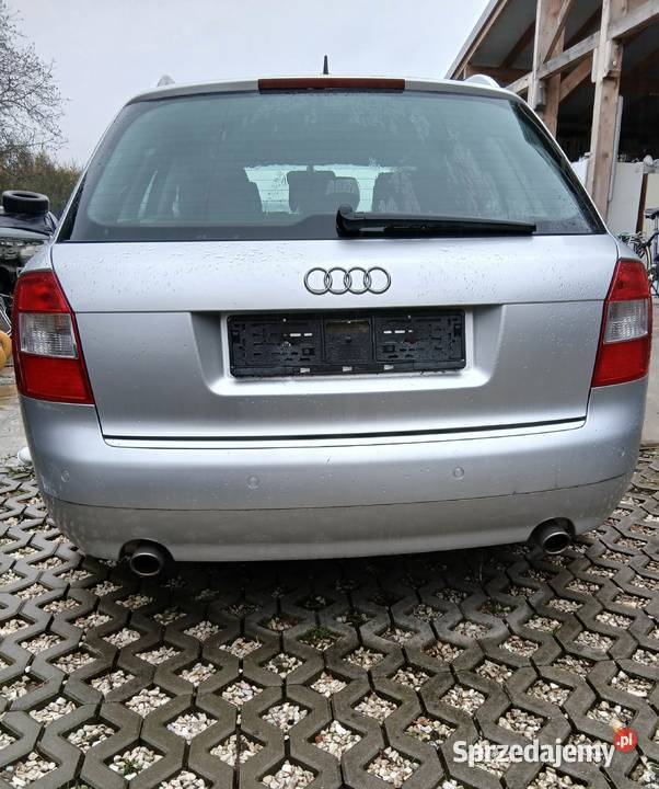 Audi A4 B6 2000 2004 30 Avant V6 quattro