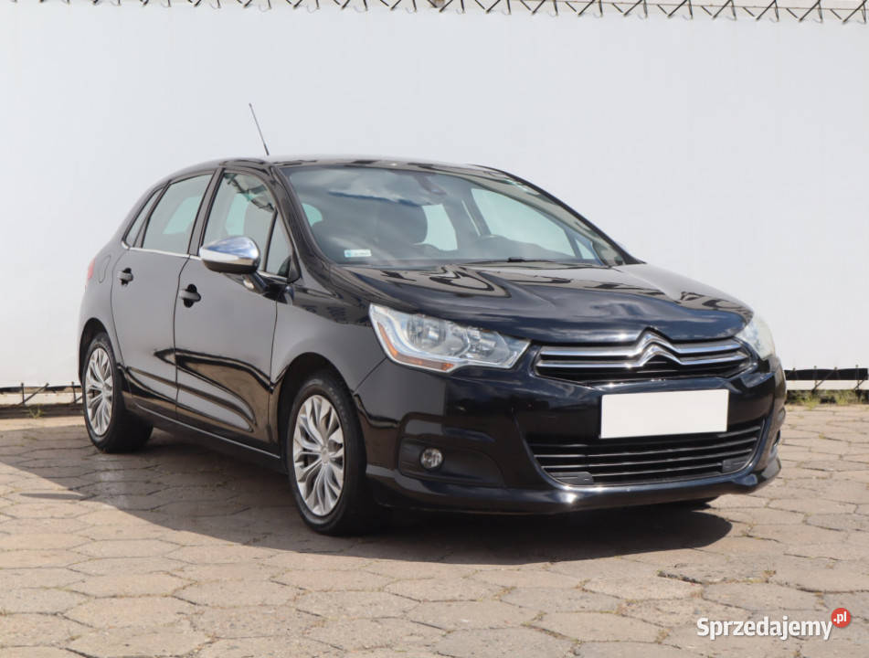 Citroen C4 14 16V Rok produkcji 2014 Łódź sprzedam