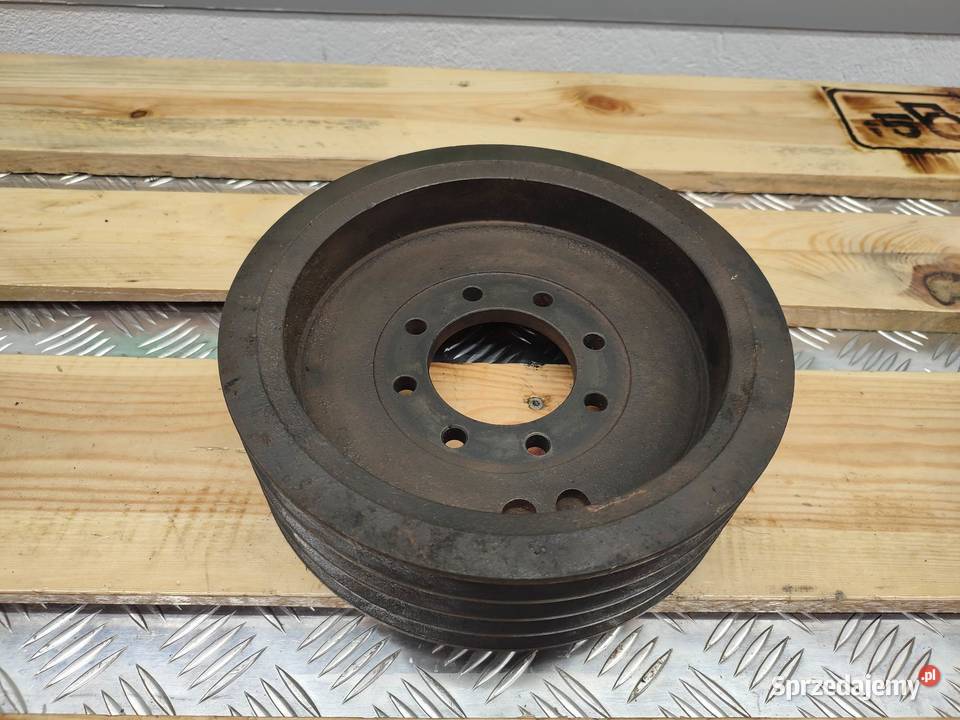 Koło pasowe Fendt 8350 Wilkowo