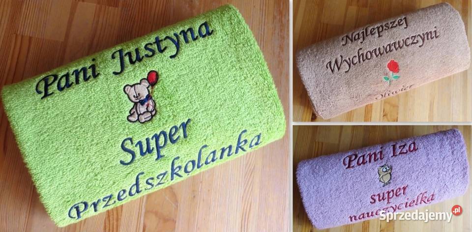 Prezent na DZIEŃ NAUCZYCIELA wychowawczyni Pozostałe