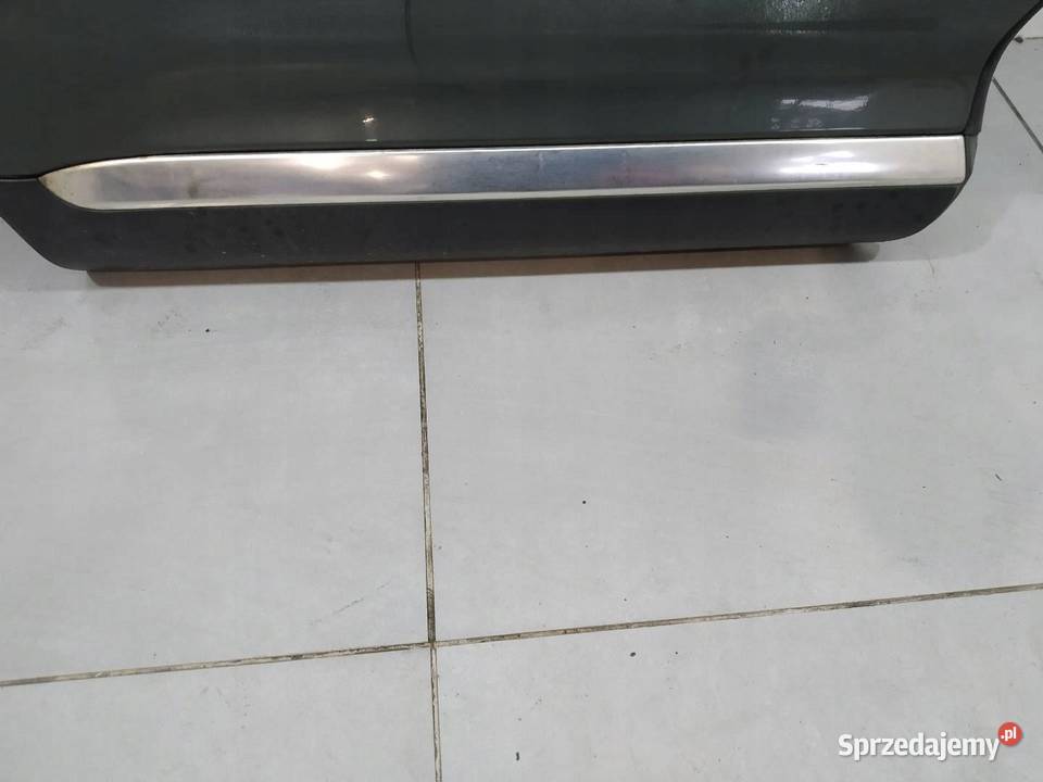 DRZWI PRAWE TYŁ LD6X VW Volkswagen Touareg I osobowe