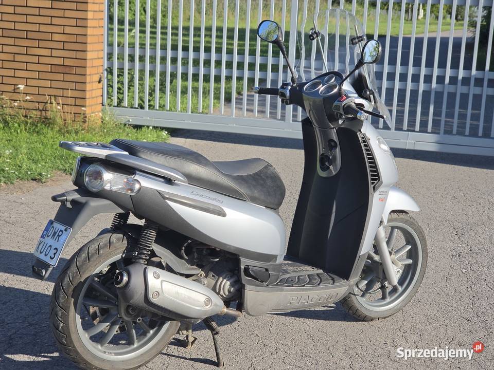 Piaggio Carnaby 125 15 2008r