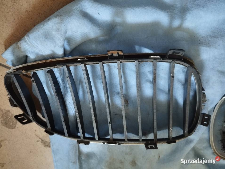 Nerki BMW e60 Pozostałe podkarpackie Leżajsk sprzedam