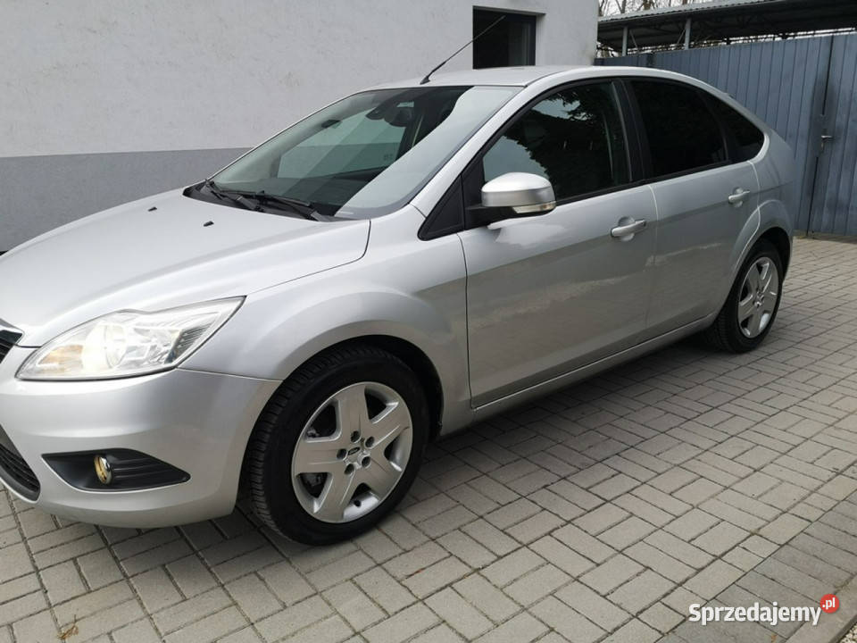 Ford Focus 16 16V 101 Klima Halogoeny Isofix Strzegom