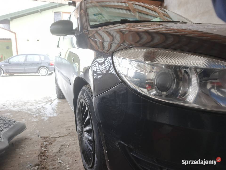 skoda roomster 2010 16 tdi stan 270000km Myszków