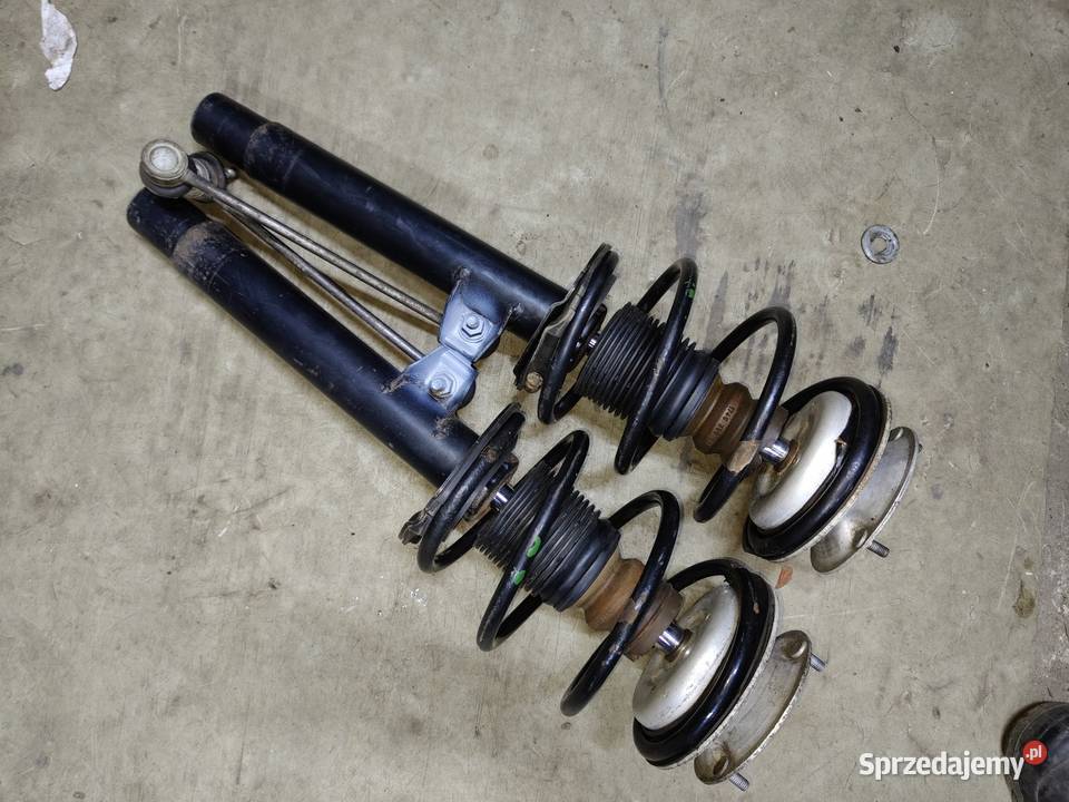 Bmw e46 amortyzatory przód kompletne Sachs Aleksandrów Łódzki