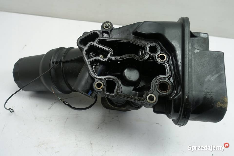 VW Golf V 20 FSI OBUDOWA FILTRA OLEJU oryginał osobowe Chełm