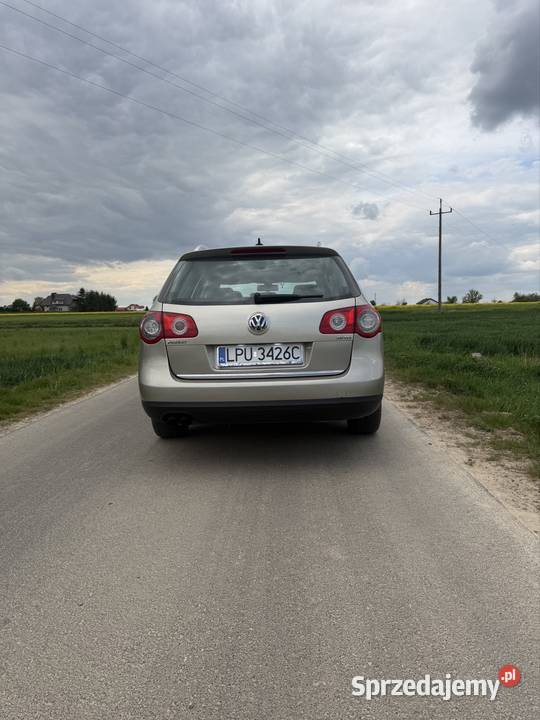 Vw passat b6 radio lubelskie Kaleń