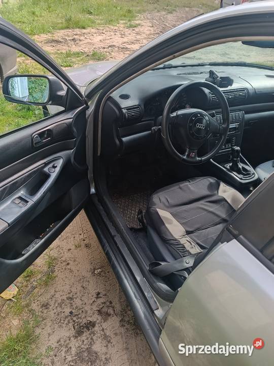 Sprzedam Audi a4 b5 18 benzyna Sosnowiec sprzedam