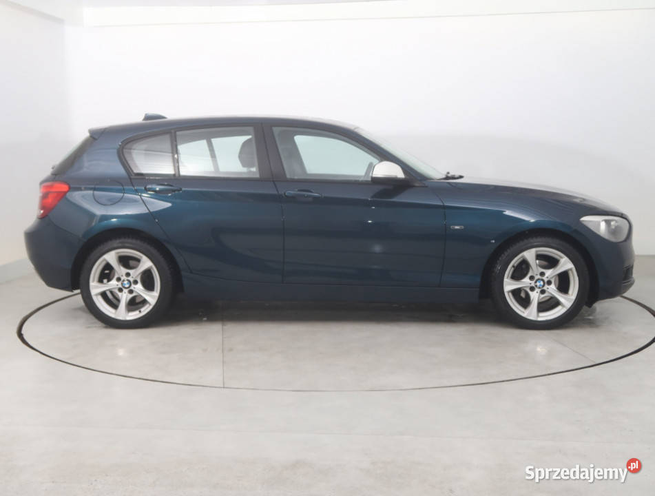 BMW 1 116i Bielany Wrocławskie