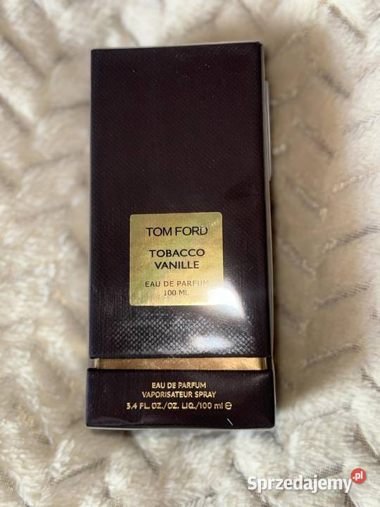 Perfum unisex Tom ford tabaccvanille posiadam Unisex Jawor