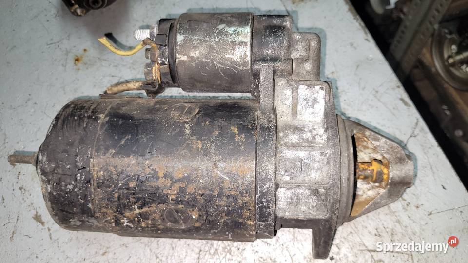 Rozrusznik Opel Kadett 17 D 0001317025 Układ elektryczny, zapłon Łagów