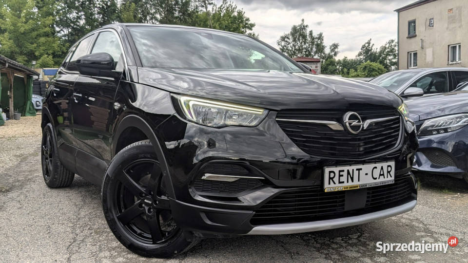Opel Grandland X Częstochowa