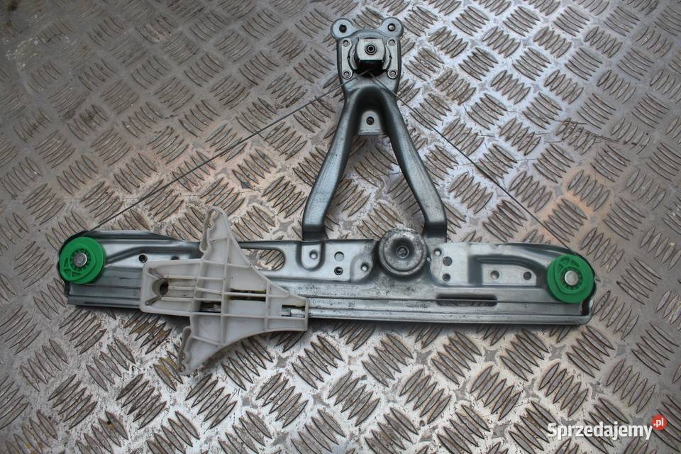 MECHANIZM PODNOŚNIK SZYBY PRAWY TYŁ OPEL VECTRA osobowe