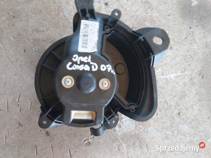 Wentylator dmuchawa Opel Corsa D 07r Kamienna Góra