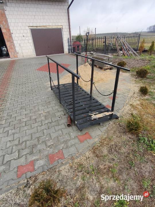 Sprzedam mostek Smogorzów