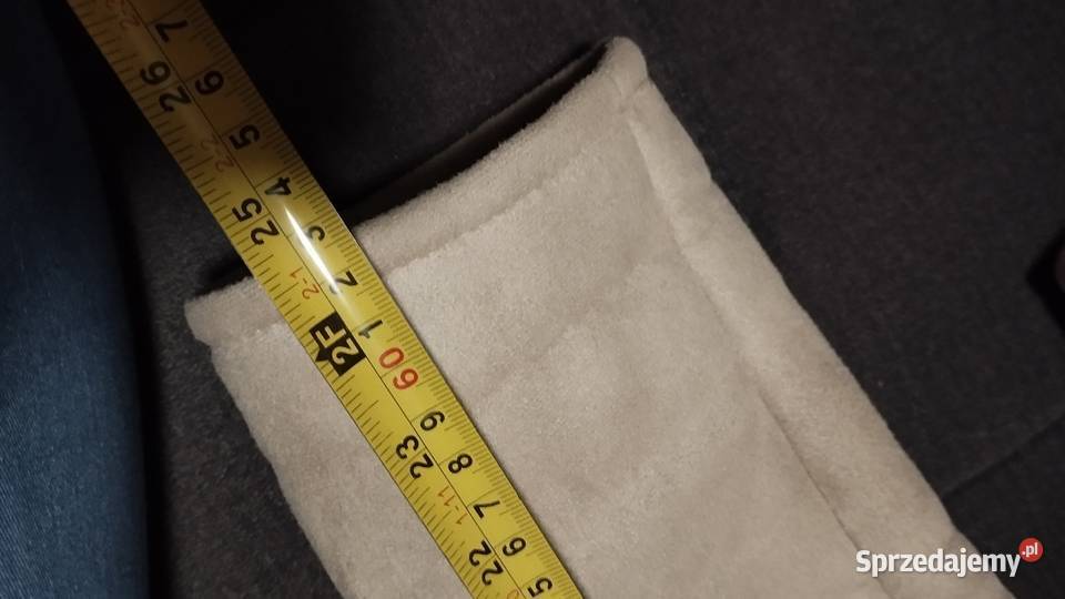 płaszcz damski rozmiar S M kożuszek