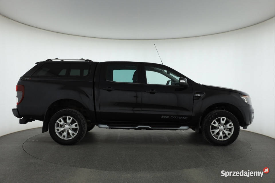 Ford Ranger 32 TDCi elektrycznie ustawiane fotele mazowieckie Piaseczno sprzedam