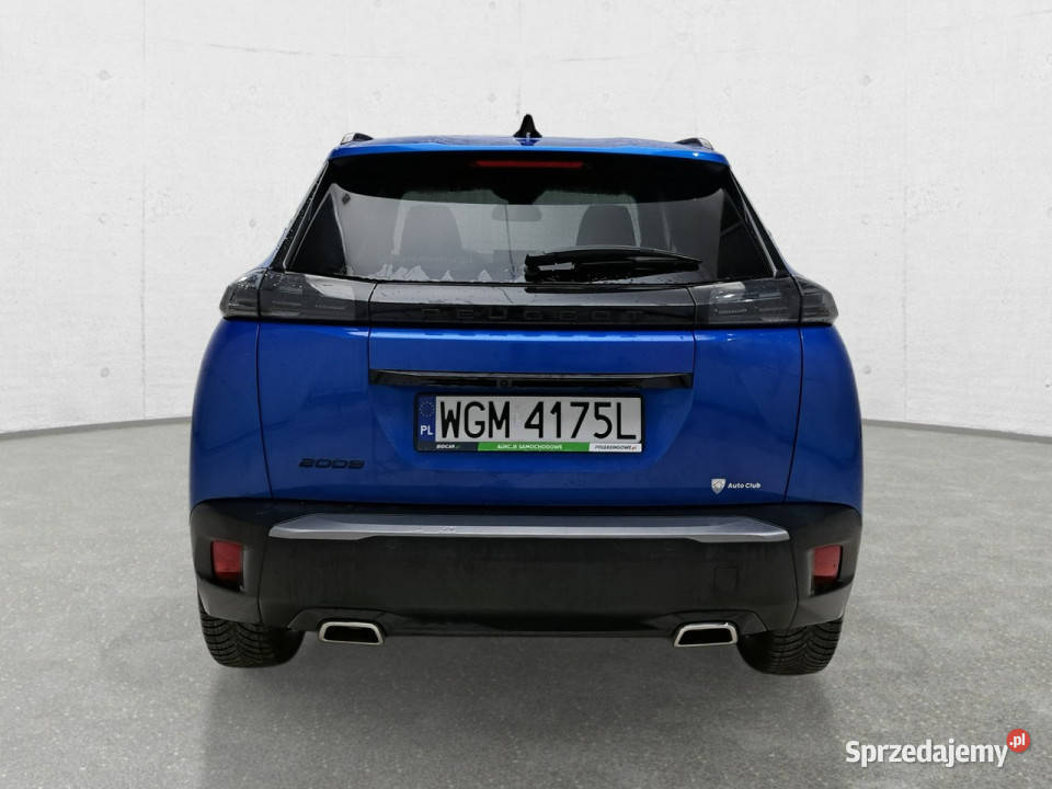 Peugeot 2008 II 2019 Komorniki
